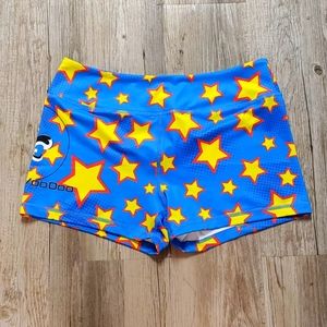 Barbell voodoo crossfit shorts
